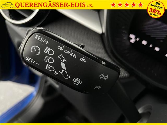 Skoda Fabia Limited Edition (Limited Edition) 1.0 TSI 70 KW (95 PS) 5-Gang Schaltgetriebe 