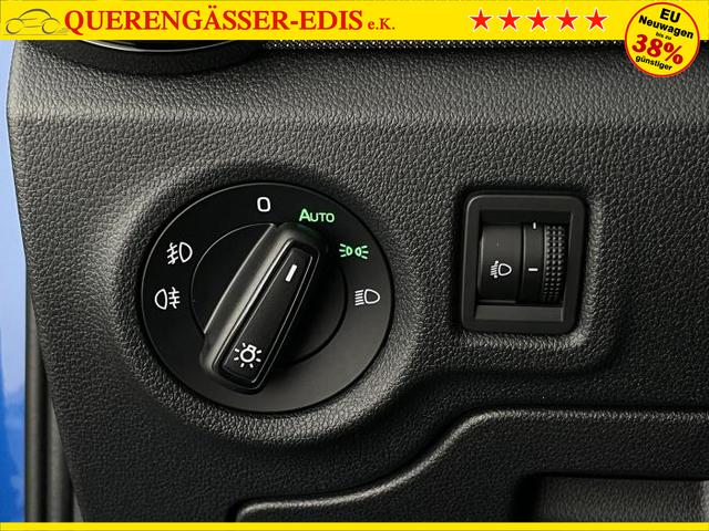 Skoda Fabia Limited Edition (Limited Edition) 1.0 TSI 70 KW (95 PS) 5-Gang Schaltgetriebe 