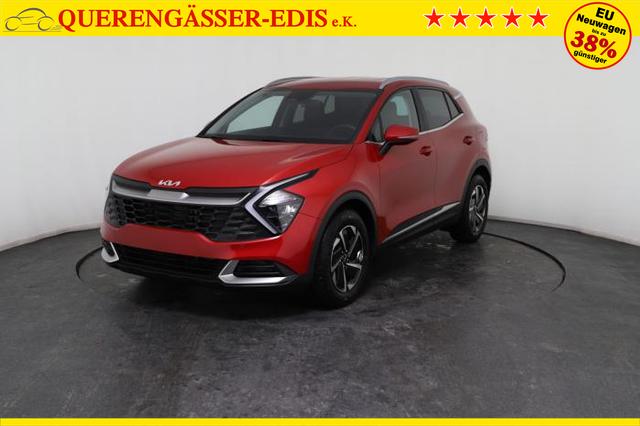 Kia Sportage Style (Style) 1.6 T-GDI Mild-Hybrid 118kW (160 PS) 7DCT 