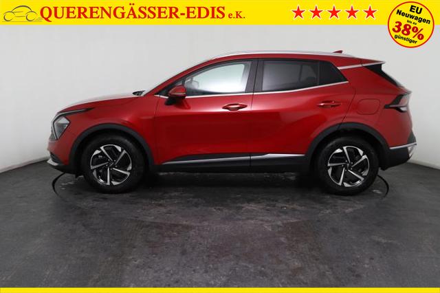 Kia Sportage Style (Style) 1.6 T-GDI Mild-Hybrid 118kW (160 PS) 7DCT 
