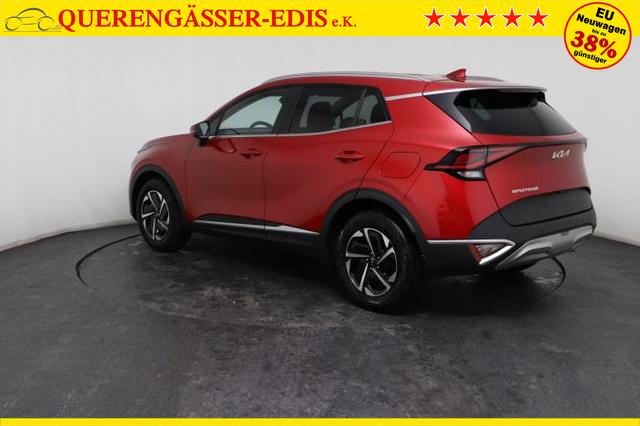 Kia Sportage Style (Style) 1.6 T-GDI Mild-Hybrid 118kW (160 PS) 7DCT 