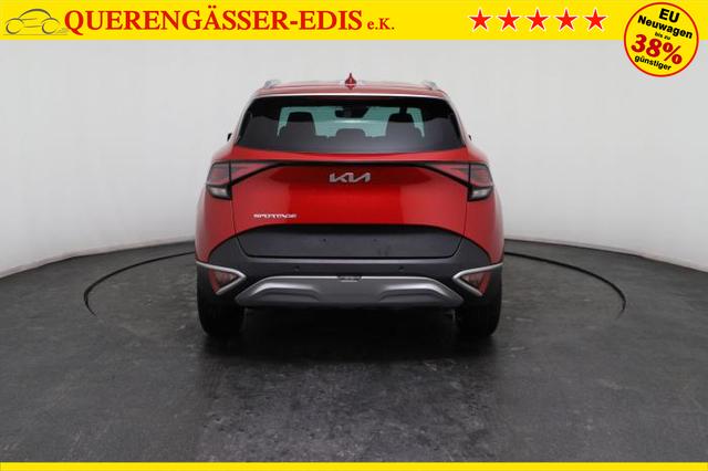 Kia Sportage Style (Style) 1.6 T-GDI Mild-Hybrid 118kW (160 PS) 7DCT 