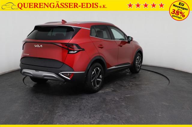 Kia Sportage Style (Style) 1.6 T-GDI Mild-Hybrid 118kW (160 PS) 7DCT 