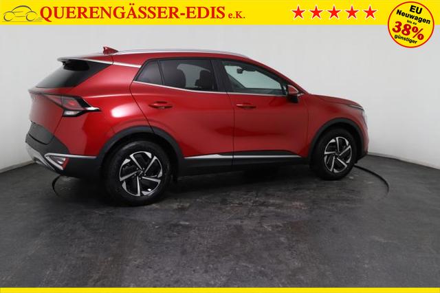 Kia Sportage Style (Style) 1.6 T-GDI Mild-Hybrid 118kW (160 PS) 7DCT 