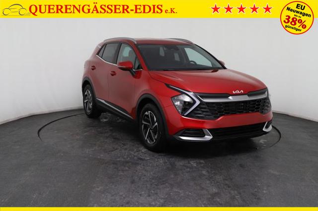 Kia Sportage Style (Style) 1.6 T-GDI Mild-Hybrid 118kW (160 PS) 7DCT 
