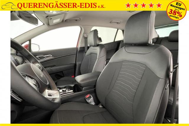 Kia Sportage Style (Style) 1.6 T-GDI Mild-Hybrid 118kW (160 PS) 7DCT 