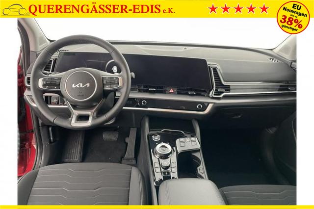 Kia Sportage Style (Style) 1.6 T-GDI Mild-Hybrid 118kW (160 PS) 7DCT 