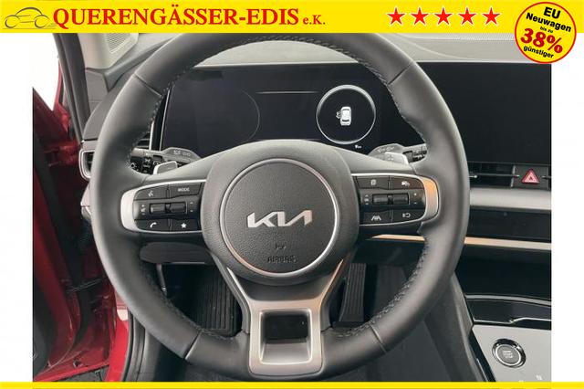 Kia Sportage Style (Style) 1.6 T-GDI Mild-Hybrid 118kW (160 PS) 7DCT 
