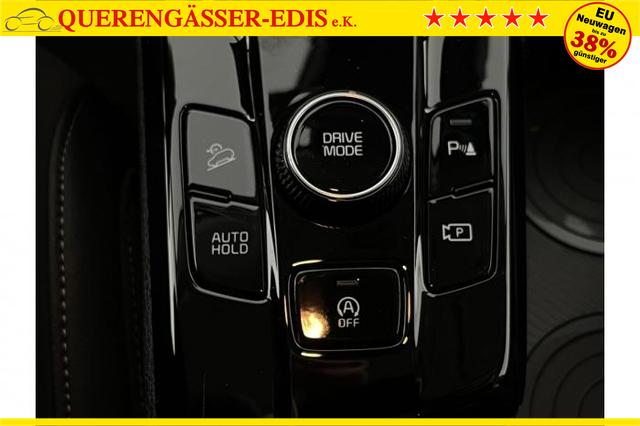 Kia Sportage Style (Style) 1.6 T-GDI Mild-Hybrid 118kW (160 PS) 7DCT 