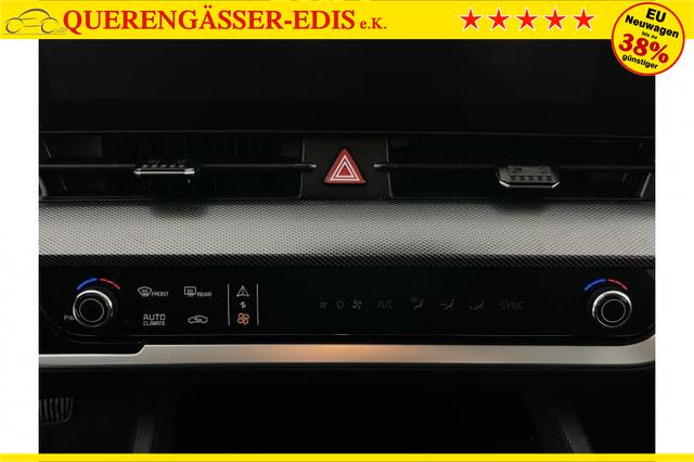 Kia Sportage Style (Style) 1.6 T-GDI Mild-Hybrid 118kW (160 PS) 7DCT 