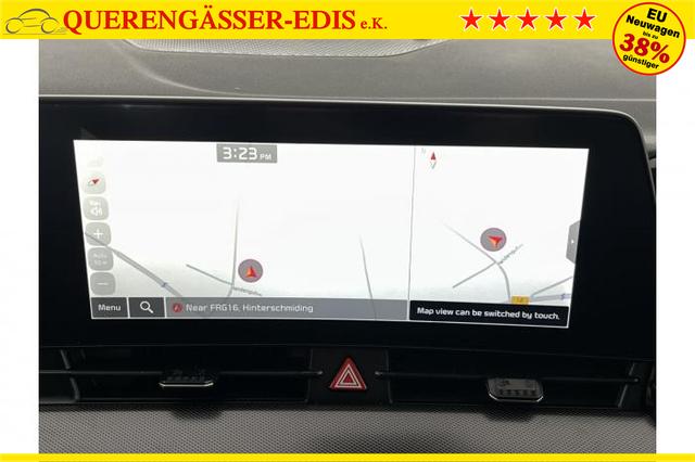 Kia Sportage Style (Style) 1.6 T-GDI Mild-Hybrid 118kW (160 PS) 7DCT 