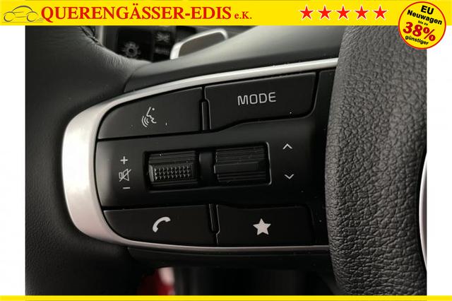 Kia Sportage Style (Style) 1.6 T-GDI Mild-Hybrid 118kW (160 PS) 7DCT 