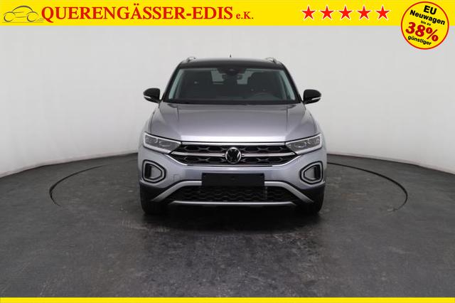 Volkswagen T-Roc Style (Style) 1.5 TSI OPF 110kW (150 PS) 7-Gang-Doppelkupplungsgetriebe DSG 