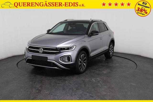 Volkswagen T-Roc Style (Style) 1.5 TSI OPF 110kW (150 PS) 7-Gang-Doppelkupplungsgetriebe DSG 