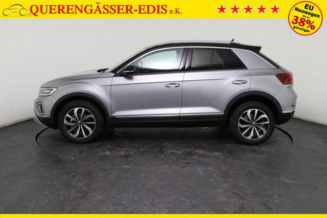 Volkswagen T-Roc Style (Style) 1.5 TSI OPF 110kW (150 PS) 7-Gang-Doppelkupplungsgetriebe DSG 
