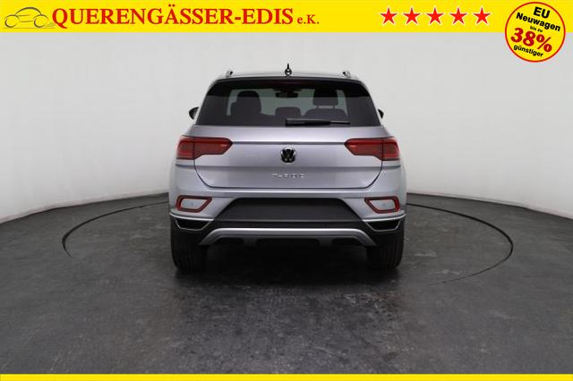 Volkswagen T-Roc Style (Style) 1.5 TSI OPF 110kW (150 PS) 7-Gang-Doppelkupplungsgetriebe DSG 