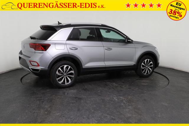 Volkswagen T-Roc Style (Style) 1.5 TSI OPF 110kW (150 PS) 7-Gang-Doppelkupplungsgetriebe DSG 