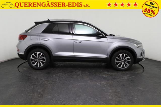 Volkswagen T-Roc Style (Style) 1.5 TSI OPF 110kW (150 PS) 7-Gang-Doppelkupplungsgetriebe DSG 