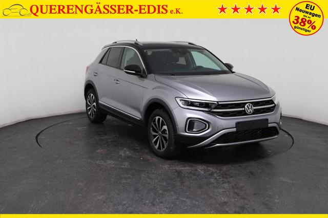 Volkswagen T-Roc Style (Style) 1.5 TSI OPF 110kW (150 PS) 7-Gang-Doppelkupplungsgetriebe DSG 