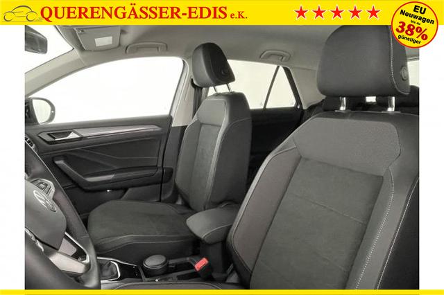 Volkswagen T-Roc Style (Style) 1.5 TSI OPF 110kW (150 PS) 7-Gang-Doppelkupplungsgetriebe DSG 