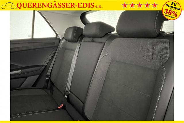 Volkswagen T-Roc Style (Style) 1.5 TSI OPF 110kW (150 PS) 7-Gang-Doppelkupplungsgetriebe DSG 