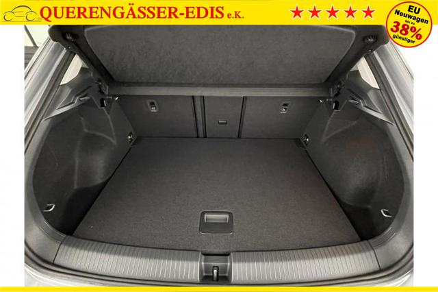 Volkswagen T-Roc Style (Style) 1.5 TSI OPF 110kW (150 PS) 7-Gang-Doppelkupplungsgetriebe DSG 
