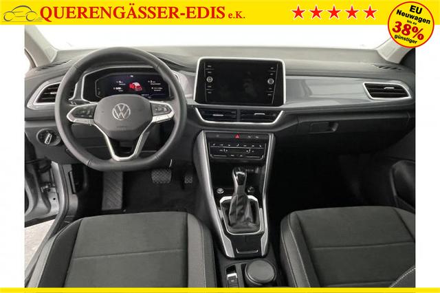 Volkswagen T-Roc Style (Style) 1.5 TSI OPF 110kW (150 PS) 7-Gang-Doppelkupplungsgetriebe DSG 