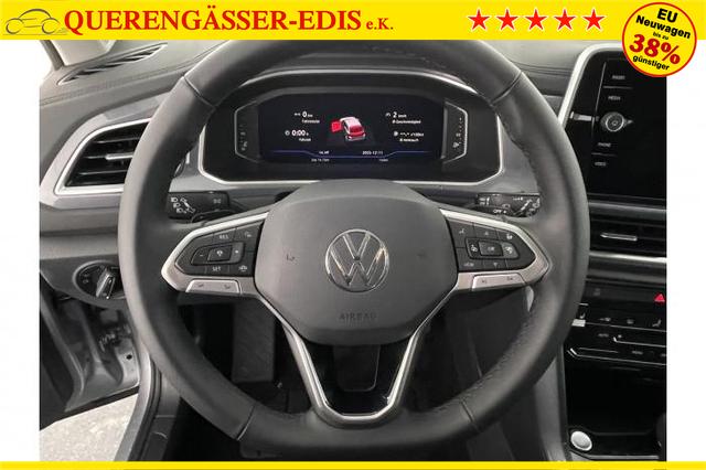 Volkswagen T-Roc Style (Style) 1.5 TSI OPF 110kW (150 PS) 7-Gang-Doppelkupplungsgetriebe DSG 