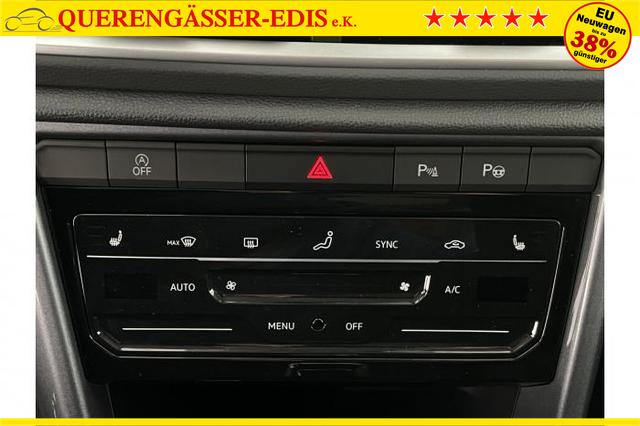 Volkswagen T-Roc Style (Style) 1.5 TSI OPF 110kW (150 PS) 7-Gang-Doppelkupplungsgetriebe DSG 