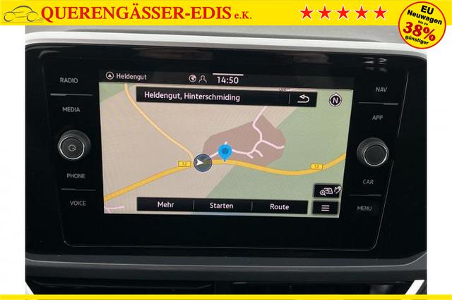 Volkswagen T-Roc Style (Style) 1.5 TSI OPF 110kW (150 PS) 7-Gang-Doppelkupplungsgetriebe DSG 