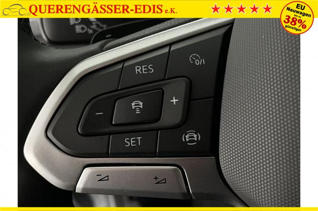 Volkswagen T-Roc Style (Style) 1.5 TSI OPF 110kW (150 PS) 7-Gang-Doppelkupplungsgetriebe DSG 