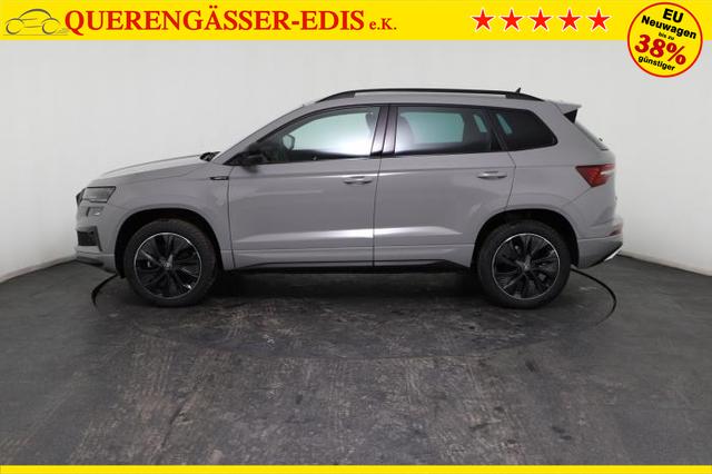 Skoda Karoq Sportline (Sportline) 1.5 TSI 110kW (150 PS) 7-Gang DSG 