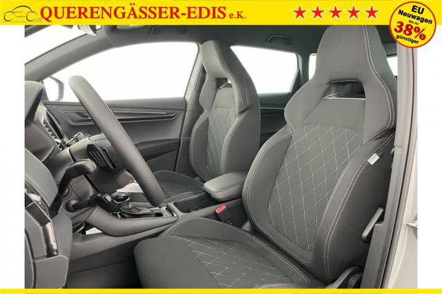 Skoda Karoq Sportline (Sportline) 1.5 TSI 110kW (150 PS) 7-Gang DSG 