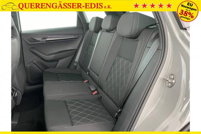 Skoda Karoq Sportline (Sportline) 1.5 TSI 110kW (150 PS) 7-Gang DSG 