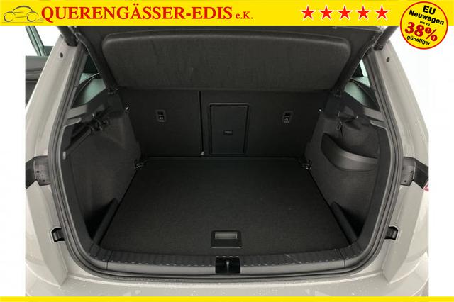 Skoda Karoq Sportline (Sportline) 1.5 TSI 110kW (150 PS) 7-Gang DSG 
