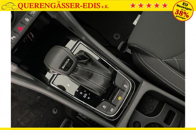 Skoda Karoq Sportline (Sportline) 1.5 TSI 110kW (150 PS) 7-Gang DSG 