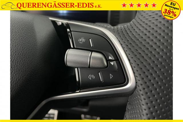 Skoda Karoq Sportline (Sportline) 1.5 TSI 110kW (150 PS) 7-Gang DSG 