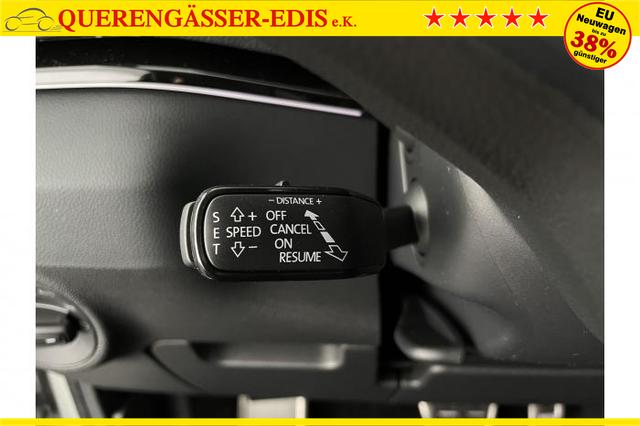 Skoda Karoq Sportline (Sportline) 1.5 TSI 110kW (150 PS) 7-Gang DSG 