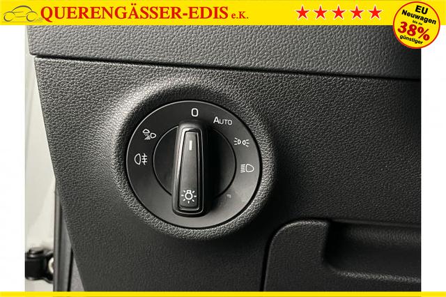 Skoda Karoq Sportline (Sportline) 1.5 TSI 110kW (150 PS) 7-Gang DSG 