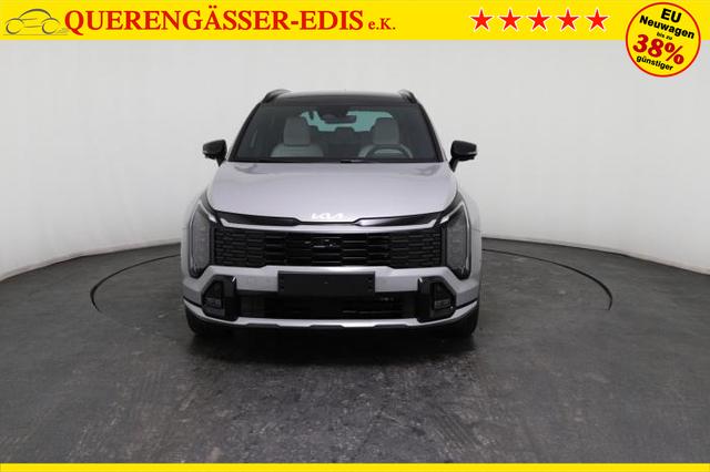 Kia Sportage GT-Line MAX (GT-Line ) 1.6 T-GDI 132kW (180 PS) 7-DCT 4WD 