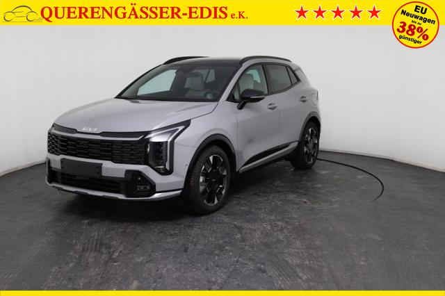 Kia Sportage GT-Line MAX (GT-Line ) 1.6 T-GDI 132kW (180 PS) 7-DCT 4WD 