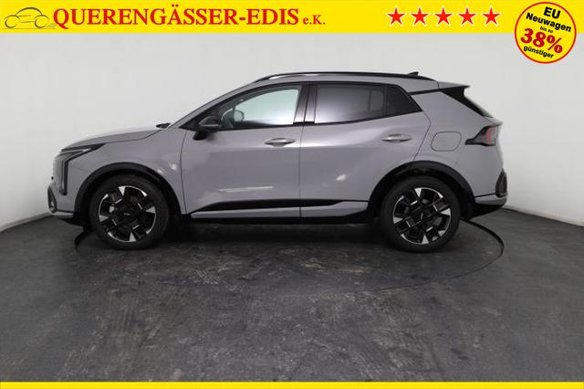 Kia Sportage GT-Line MAX (GT-Line ) 1.6 T-GDI 132kW (180 PS) 7-DCT 4WD 