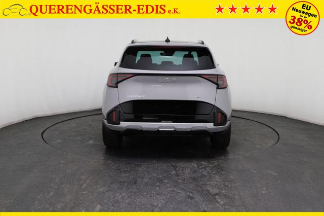 Kia Sportage GT-Line MAX (GT-Line ) 1.6 T-GDI 132kW (180 PS) 7-DCT 4WD 