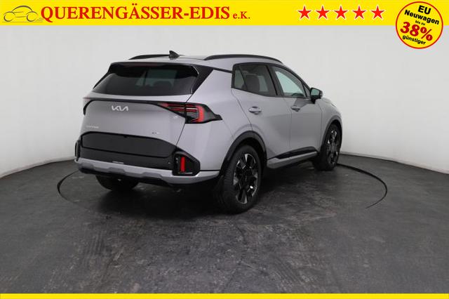 Kia Sportage GT-Line MAX (GT-Line ) 1.6 T-GDI 132kW (180 PS) 7-DCT 4WD 