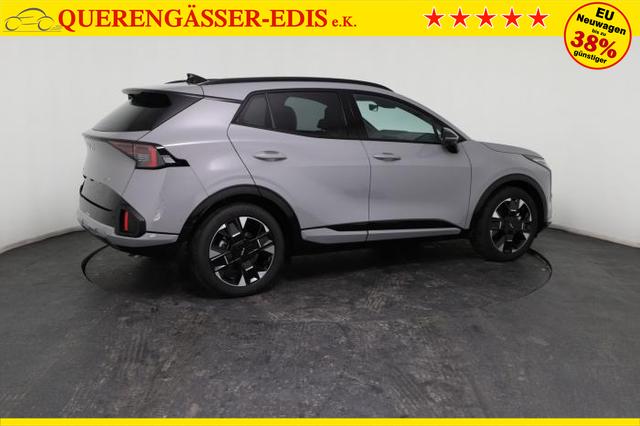 Kia Sportage GT-Line MAX (GT-Line ) 1.6 T-GDI 132kW (180 PS) 7-DCT 4WD 