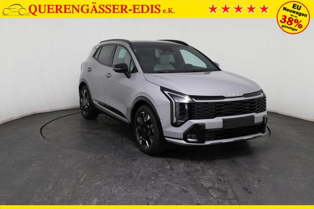 Kia Sportage GT-Line MAX (GT-Line ) 1.6 T-GDI 132kW (180 PS) 7-DCT 4WD 