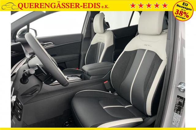 Kia Sportage GT-Line MAX (GT-Line ) 1.6 T-GDI 132kW (180 PS) 7-DCT 4WD 