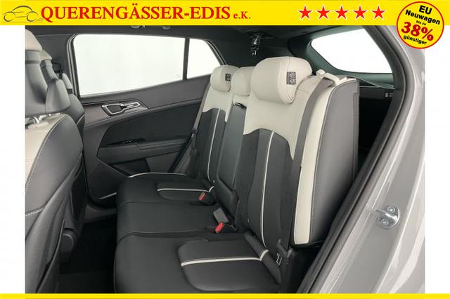 Kia Sportage GT-Line MAX (GT-Line ) 1.6 T-GDI 132kW (180 PS) 7-DCT 4WD 