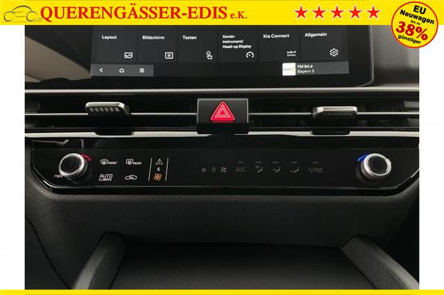 Kia Sportage GT-Line MAX (GT-Line ) 1.6 T-GDI 132kW (180 PS) 7-DCT 4WD 