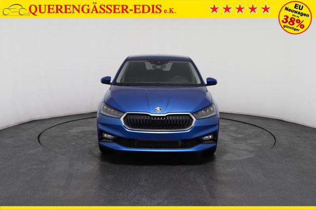 Skoda Fabia Top Selection (TOP Selection) 1.0 TSI 85kW (115 PS) 7-Gang-DSG 